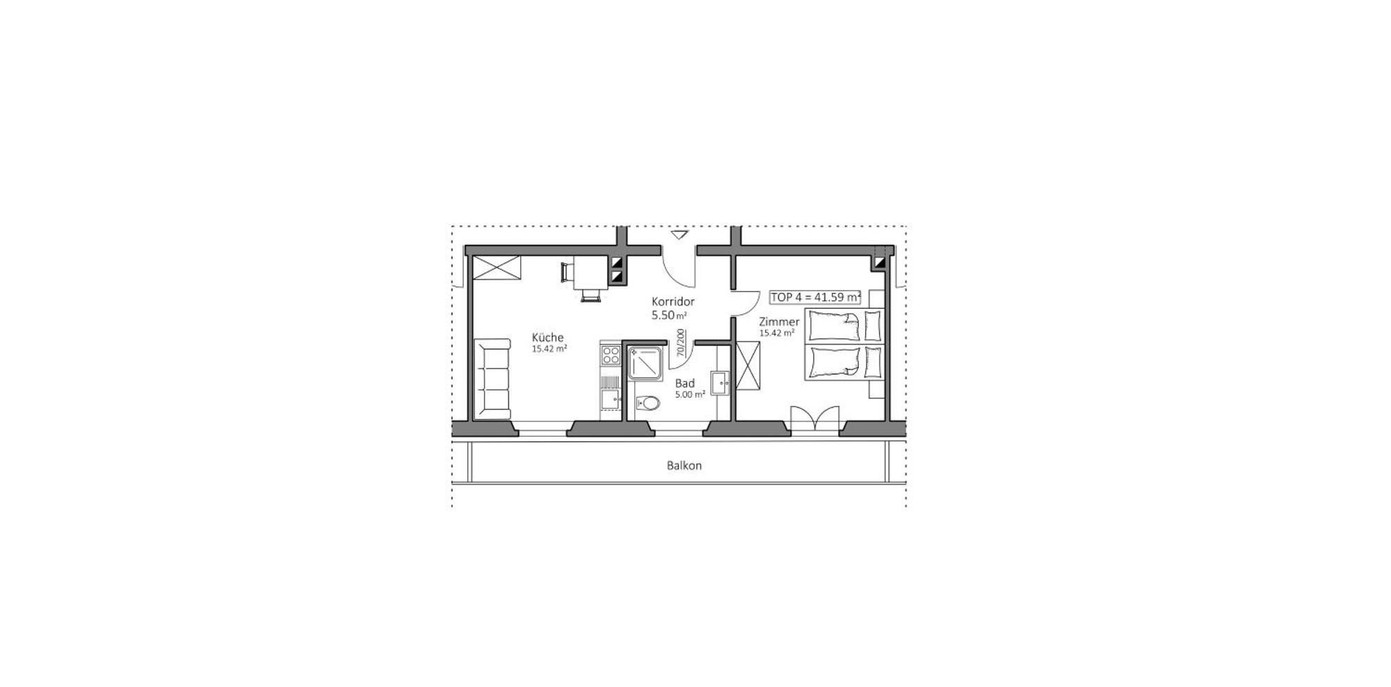 Ferienwohnung Mops Nauders Exteriér fotografie
