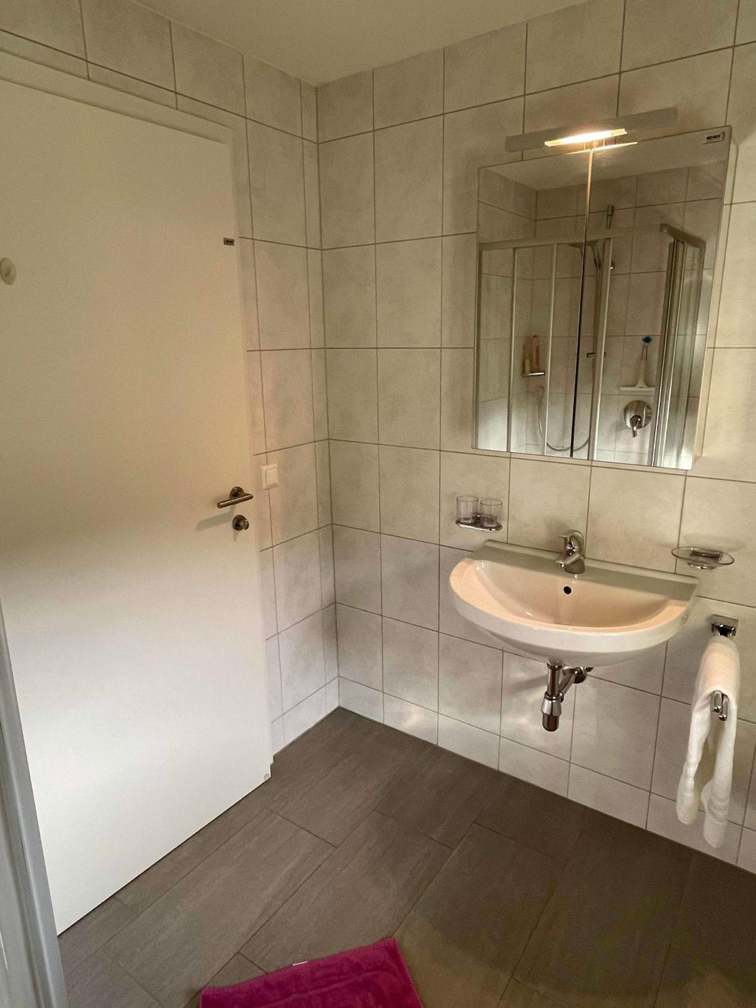 Ferienwohnung Mops Nauders Exteriér fotografie