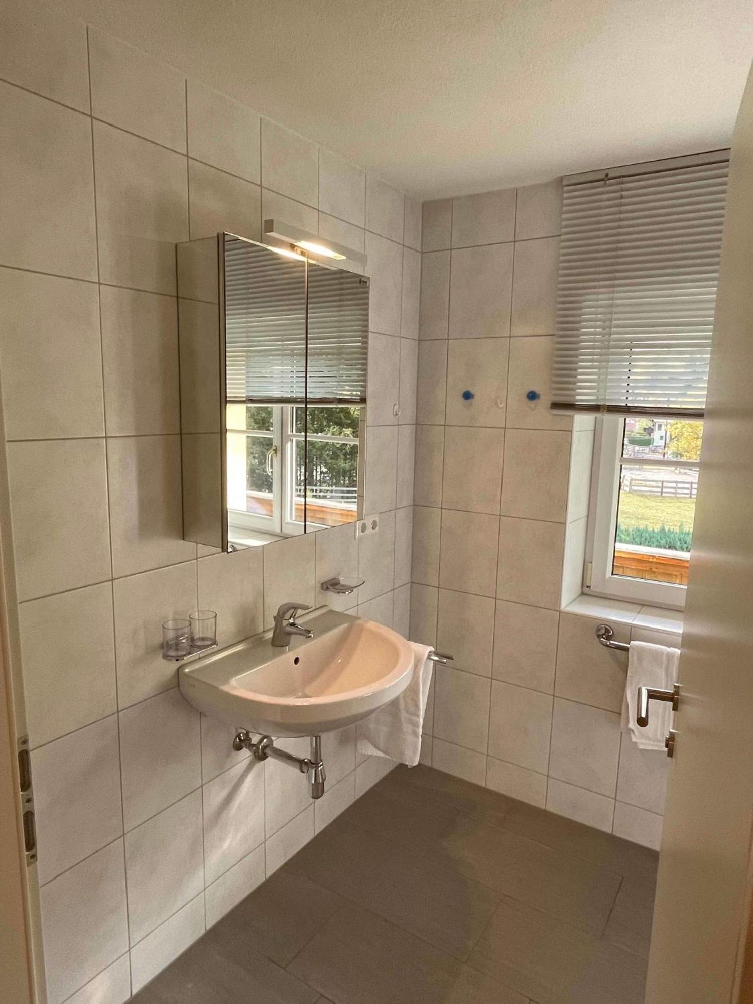 Ferienwohnung Mops Nauders Exteriér fotografie