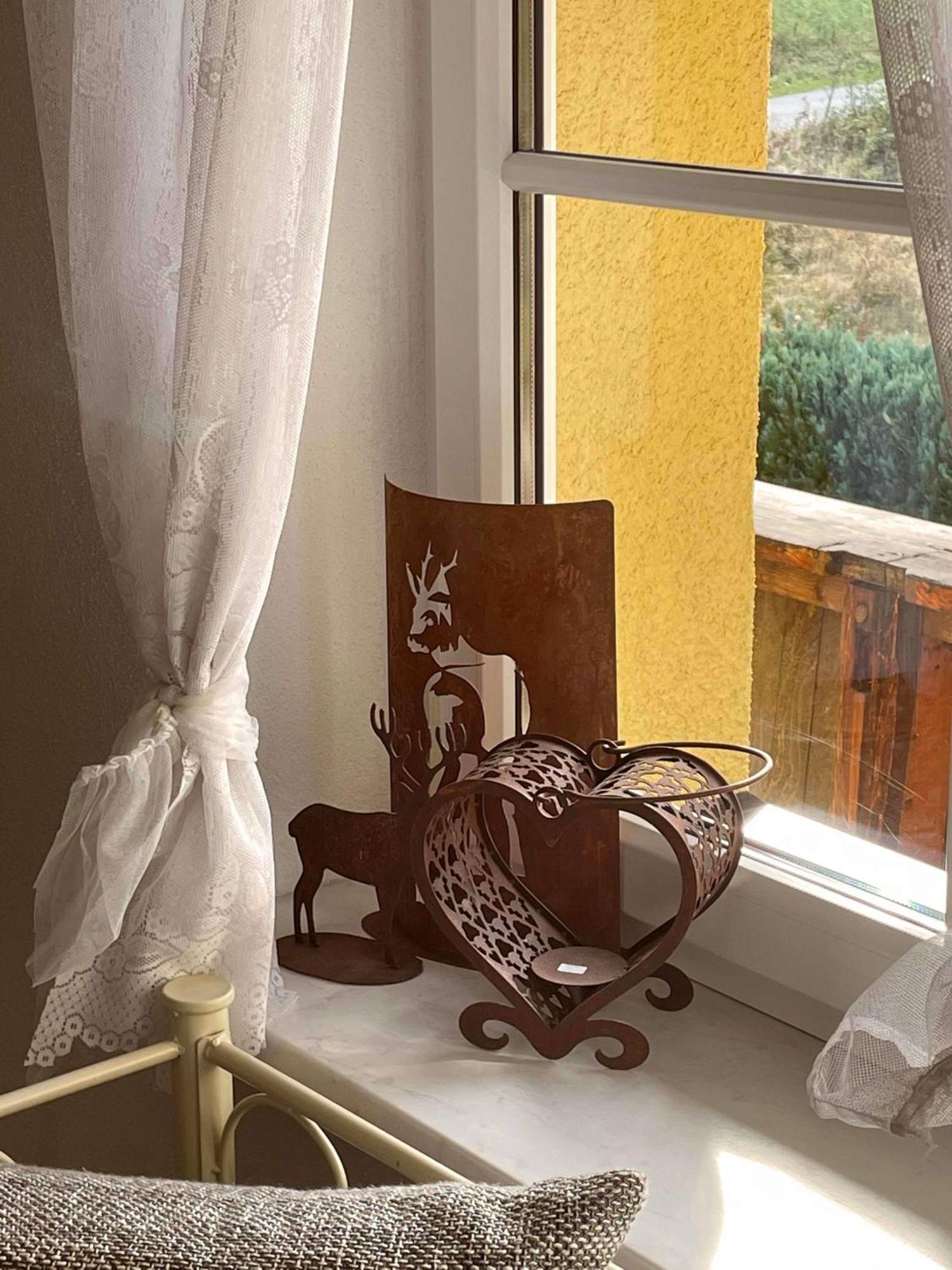 Ferienwohnung Mops Nauders Exteriér fotografie