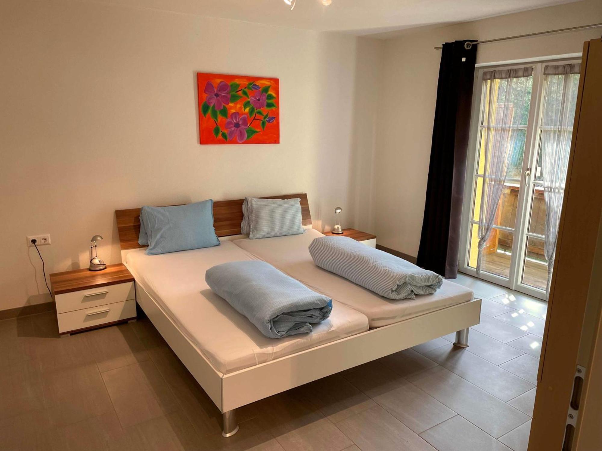 Ferienwohnung Mops Nauders Exteriér fotografie