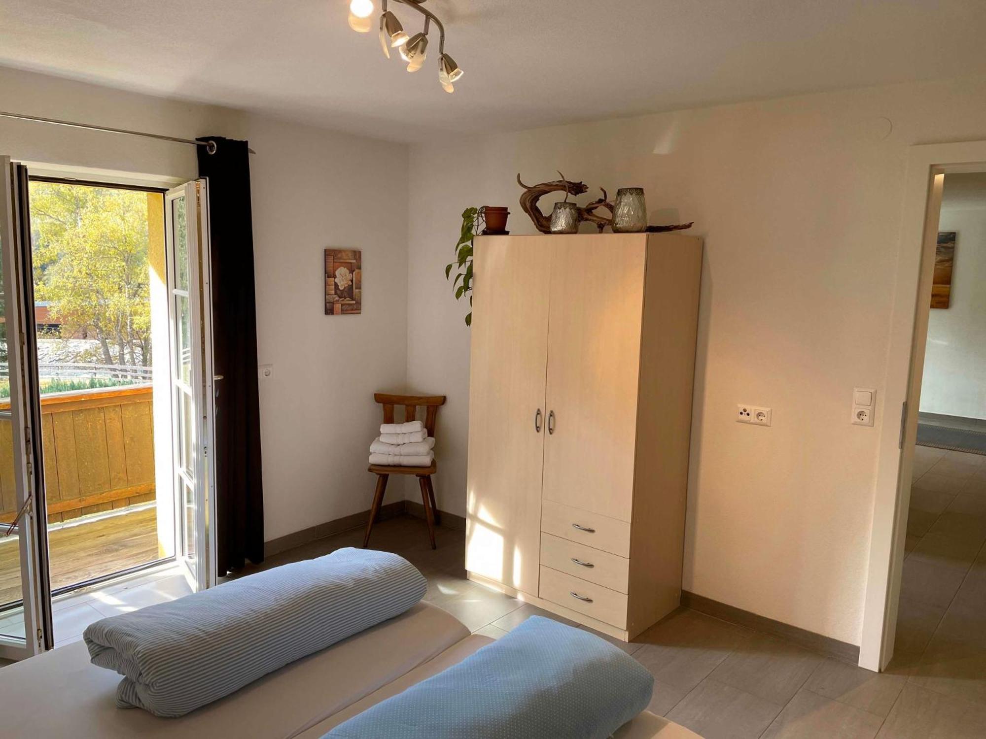 Ferienwohnung Mops Nauders Exteriér fotografie